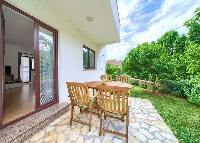 Апартаменты Stolfa Крк